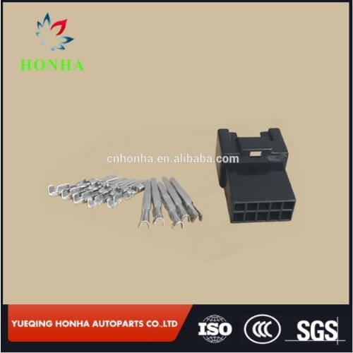 Free shipping 5sets sumitomo 10pin auto cable wire harness connectors 6090-1056