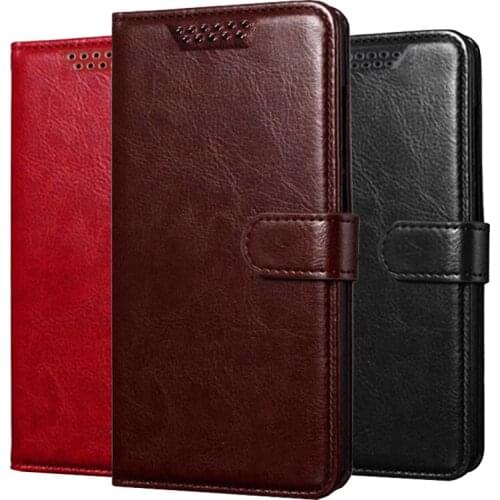 Coque Flip Case for Nokia 1 1.3 2 2.1 2.2 2.3 2.4 3 3.1 Plus 3.1C 3.1A 3.2 3.4 C1 Plus Leather Phone Casing Cover