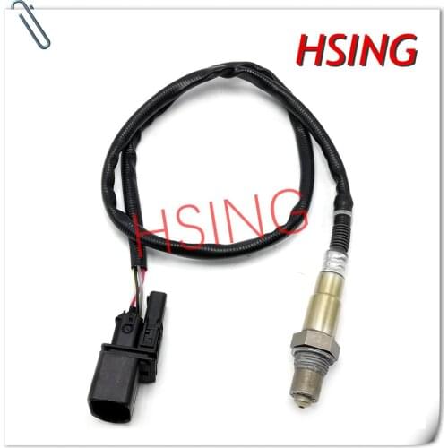 HSINGYE BRAND-NEW# 06A 906 262AF Oxygen Sensor O2 Sensor Fits For VW PHAETON SKODA OCTAVIA ***Part No# 06A906262AF 0258007061