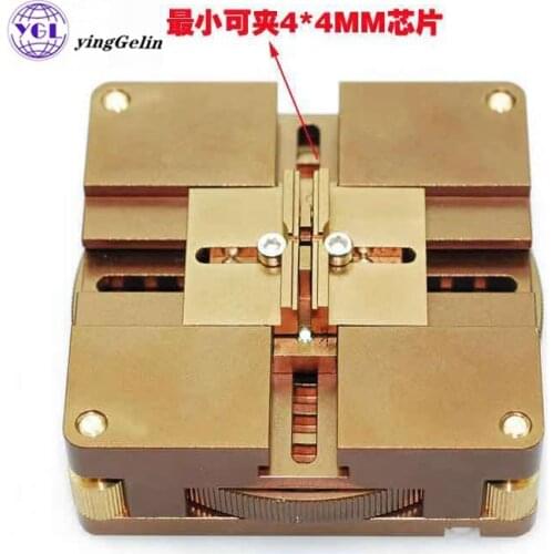 Fast Automatic Positioning mobile chip cpu bga reballing repair tools holder