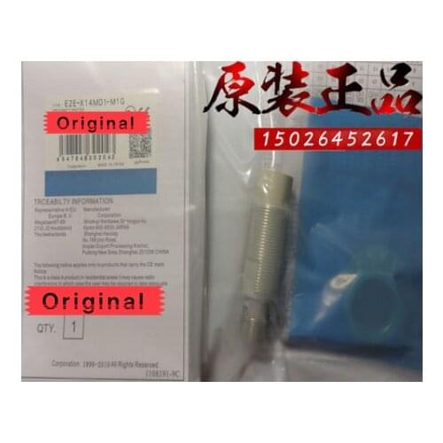 E2E-X14MD1S-M1 New High Quality Switch Sensor Warranty For One Year