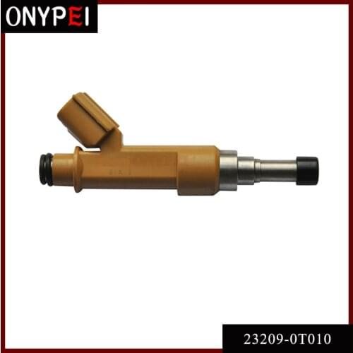 4PCS fuel injectors 2ZR 1.8 engine nozzel for Toyota Scion 2009-2017 OEM 2320939146 23250-0T020 23209-0T010