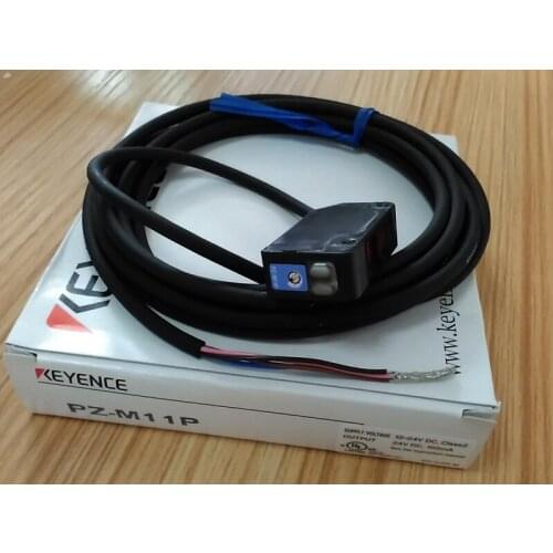 PZ-M11P KEYENCE photoelectric sensor 12 TO 24 VDC