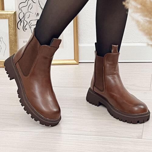 Gi.Amagi Women's Ankle Boots