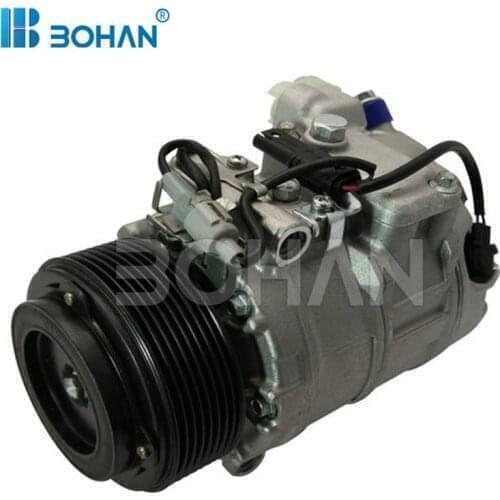 Conditioning ac compressor FOR BMW F01 F10 F11 64529165808 64509196890 447260-2994 447260-2993 447160-1230 DCP05081 BH-BM037-2