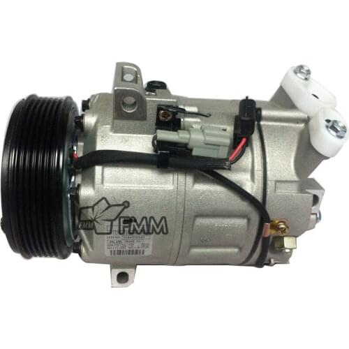 Air Conditioning Ac Compressor For Nissan X-TRAIL Renault Megane 926002153R 926007817R 92600EN22A 92600EN22B 926007817r