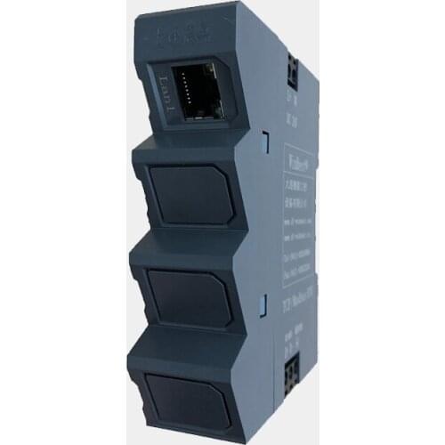 Single mouth - ModbustCP / ModbusRTU Converter