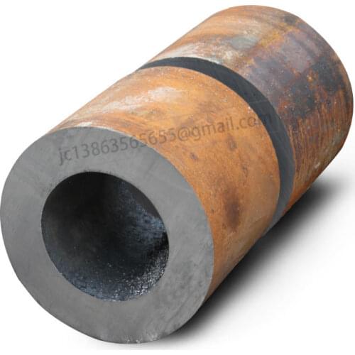 Metal Tube Carbon Steel Pipe ASTM 1045 JIS S45C DIN C45 High Quality Carbon Steel Tubing ODmm 27mm 30mm Length 20cm