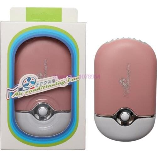 100pcs Mini Portable USB Eyelash Fan Air Conditioning Blower Glue Grafted Eyelashes Dedicated Dryer Makeup Tools Accessories hot