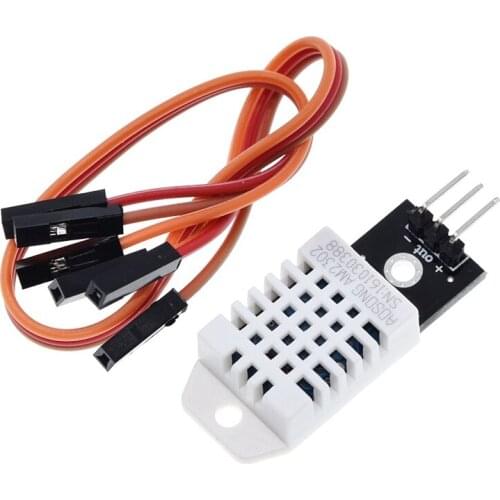 DHT22 Temperature and Humidity Sensor Module AM2302 Electronic Single-Bus Digital