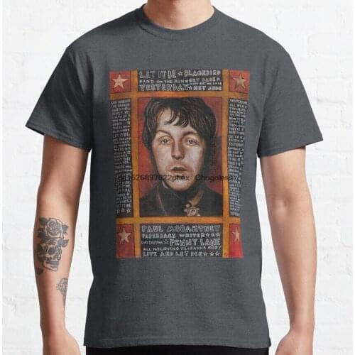 Men tshirts Paul Women t-shirt