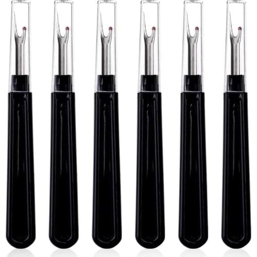 New Seam Ripper Set Ergonomic Grip Seam Ripper for Sewing Crafting and Removing Embroidery Hems and Seams