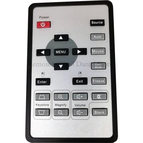 NEW Original For ViewSonic Projectors Remote Control PJD6221 PJD5351 PJD6212 Fernbedienung