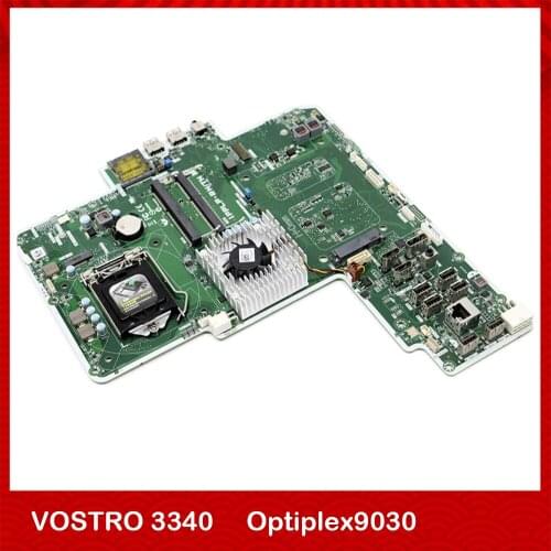 Original All-in-one motherboard For Dell VOSTRO 3340 07RKG6 integrated graphics Perfect Test, Good Quality