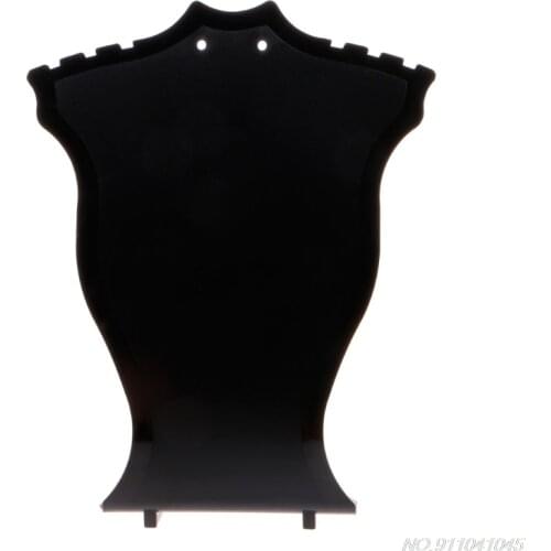 Pendant Necklace Chain Earring Jewelry Bust Display Holder Stand Showcase Rack D08 20 Dropshipping