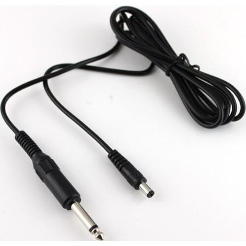 DC Connection Tattoo Clip Cord for Flite V2 Cartridge Tattoo Pen Rotary Machine Supply