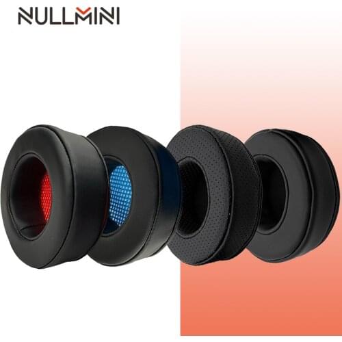 NullMini Replacement Earpads for Beyerdynamic DT531 DT690 DT811 DT911 DT931 DT860 DT440 DT660 DT331 Earphone Thicken Leather
