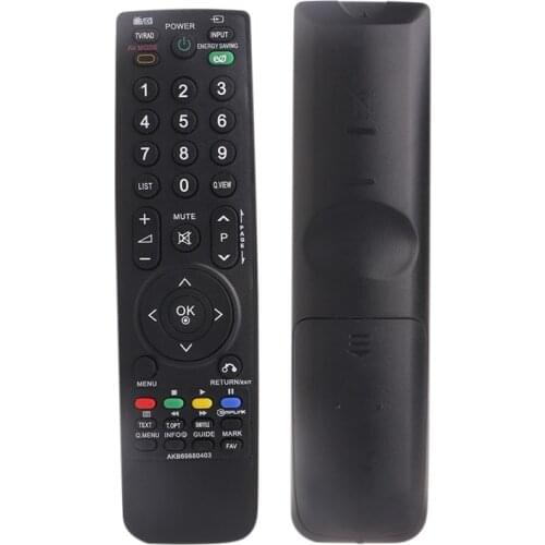 Replacement Remote Control Controller for lg tv lcd lcd led hd akb69680403 32lg2100 32lh2000 32lh3000 32ld320 3d TV