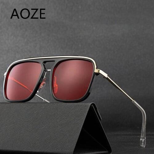 Classic Famous Square Sunglasses Men Trend Vintage Sun Glasses For Women Fashion Retro Sunglass Shades lunette de soleil femme