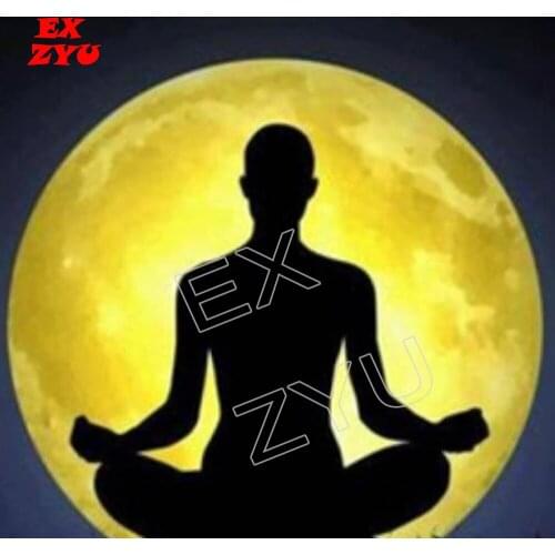 EXZYU Stand Still Prop static meditation Room Escape motionless stand still for a certain time to run human detect sensor prop