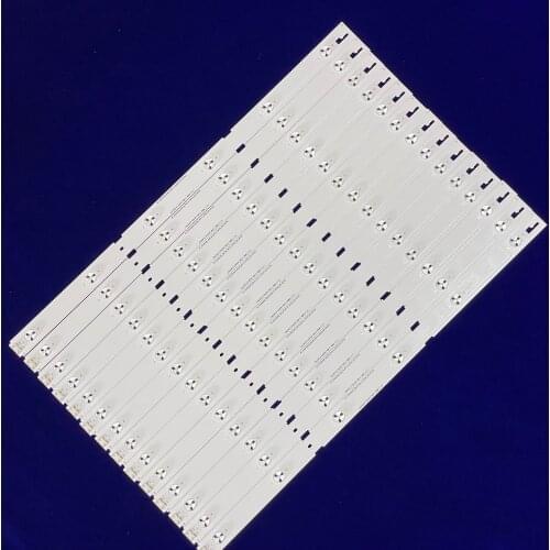 LED backlight strip for SAMSUNG_2015ARC550_3228 ZPM60600-AC LM41_00178A ZLH60600-AC EVERLIGHT IC-B-HWCR55D639 A55L 5531 4W2