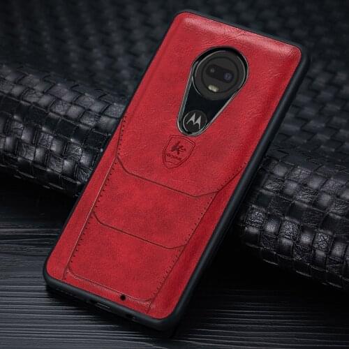 2021 Soft Silicone Car Model Case For MOTO G5 G5S Plus Leather Case For Motorola MOTO G6 G7 Plus Play Case