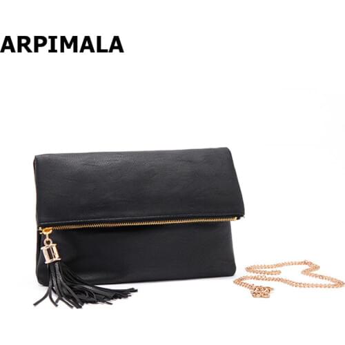 ARPIMALA Women's Clutches With Zippers