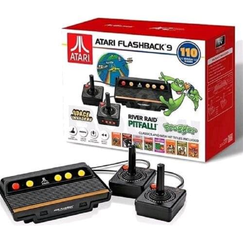 ATARI Gaming Consoles