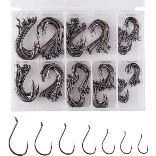 Bassdash Offset Hooks