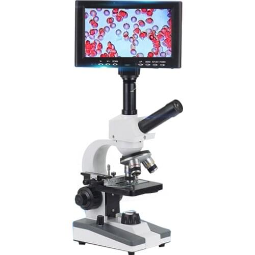 Sperm Biological microcirculation capillary microscope/darkfield live blood analysis microscope