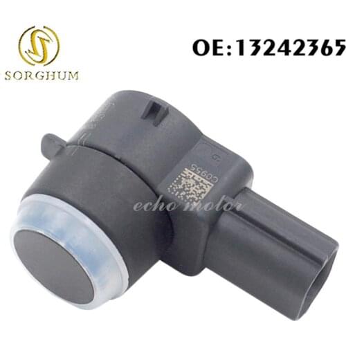 Parking Sensor 13242365 0263003613 13368131 Bumper Object Sensor For Chevrolet Cruze Buick Regal Saab 9-5 Opel Corsa 13326235
