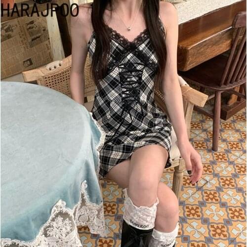 Черные летние платья Harajpoo China At AliExpress