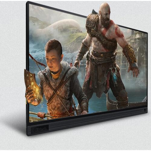 Justthink LCD Monitors