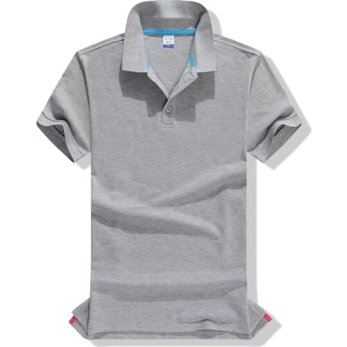 Мужские поло с коротким рукавом Jzhifiyer China At AliExpress