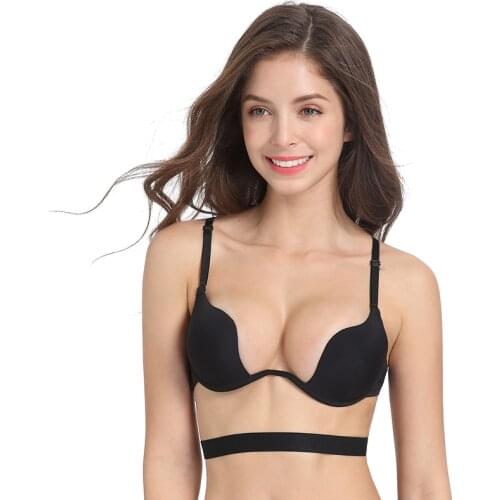 Глубокие бюстгальтеры MIMICOO China At AliExpress