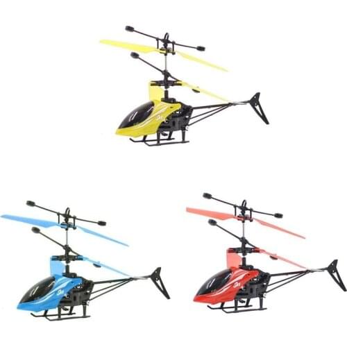 Mini Small Drone Induction Remote Control Helicopter Outdoor Toy Plane Infrared Sensor Toy Aircraft Kids Cool Electronic Toys