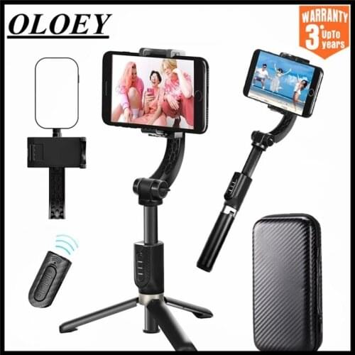 OLOEY Handheld Gimbals For Smartphones