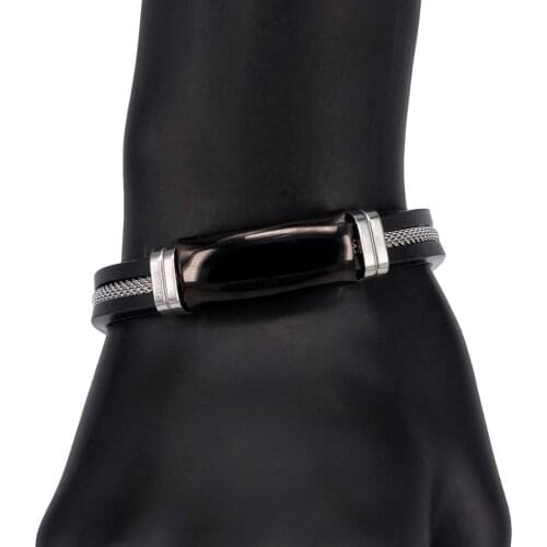 OTOKODESIGN Black Bracelets