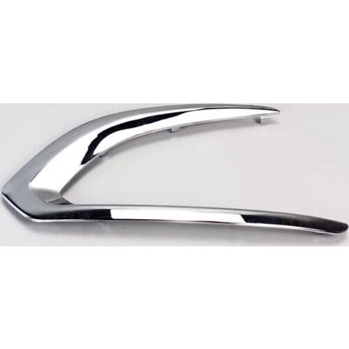 For Peugeot 3008GT/3008/5008GT Front Rear Headlight Fog Lamp Car Trim Car Styling Accessory