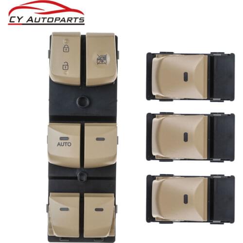 93570-4V000 935704V000 93580-4V000 935804V000 New Electric Power Window Master Switch For Hyundai 2012-2016 Elantra Lang Move