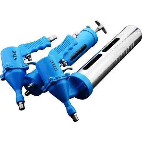 Pneumatic Grease Gun, Pneumatic Grease Gun, Pneumatic Grease Gun, Lubrication Tool, High Pressure Grease Machine