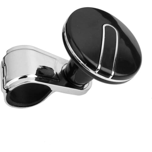 Car/Truck Steering Wheel Aid Power Handle Assister Spinner Knob Ball