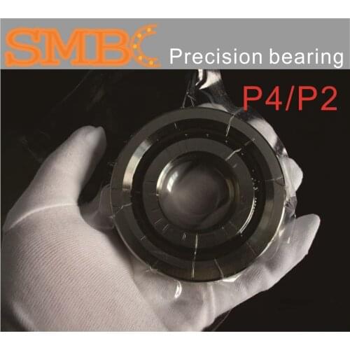 Ball Screw Bearing CNC Bearing BS1747TN 17TAC47B P4 17mm*47mm*15mm combination bearing