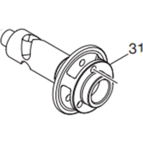 Spindle for Makita DTW800