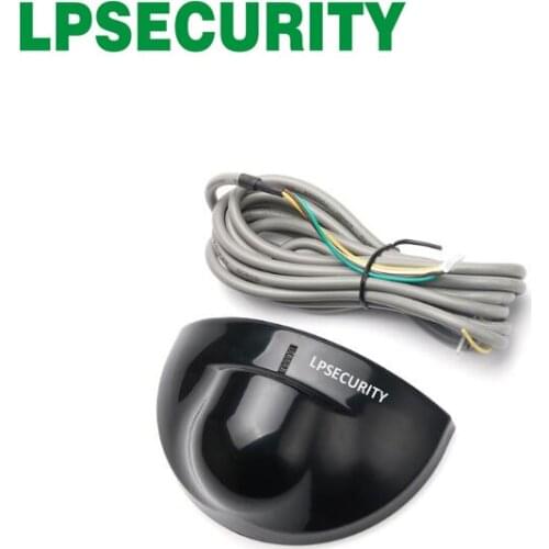 LPSECURITY 24.125GHz Microwave Motion Sensor for Automatic Open Door Gate Barrier