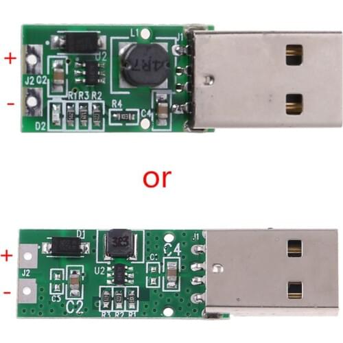 DC-DC 5 V To 12 V USB Converter Boost Step Up Power Module Voltage Rating 5 W 83XA