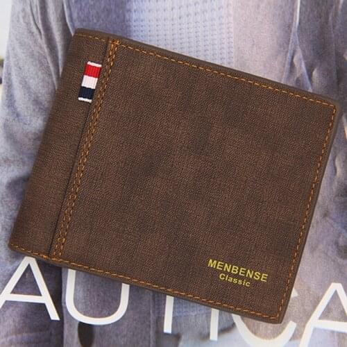 WENYUJH Leather Wallets