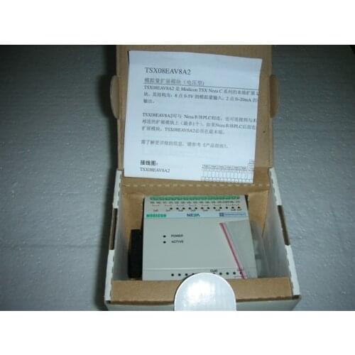 1PC NEW SCHNEIDER TSX08EAV8A2