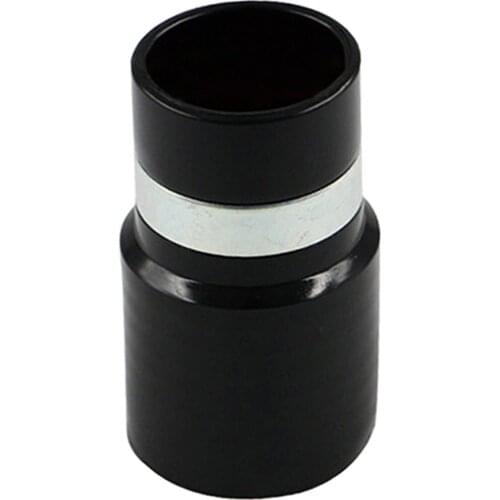 1 PC Universal 32MM Hose Joiner Pipe Adaptor For Central Vacuum Cleaner Fittings Black