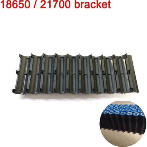 18650 / 21700 bracket / 18650 Misplaced bracket / Honeycomb bracket for Lithium Battery